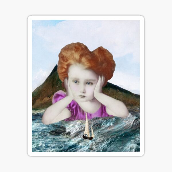 The sonadora Sticker