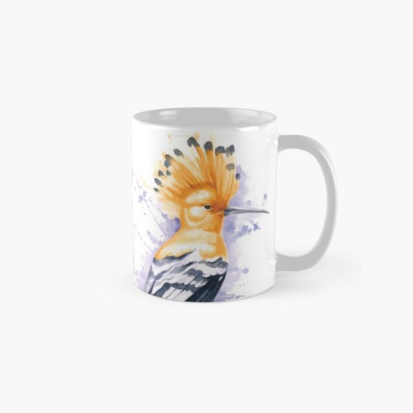 Hoopoe Classic Mug