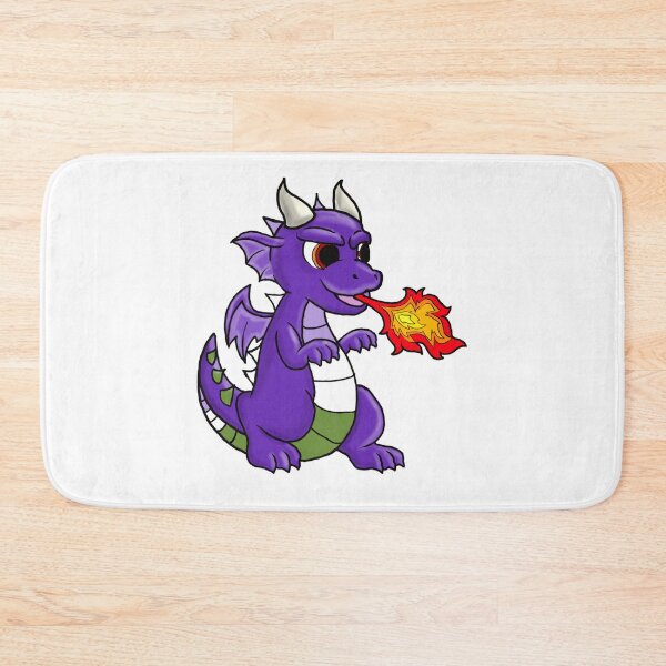 Item preview, Gender Queer Pride Dragon designed and sold by Katy Briant.