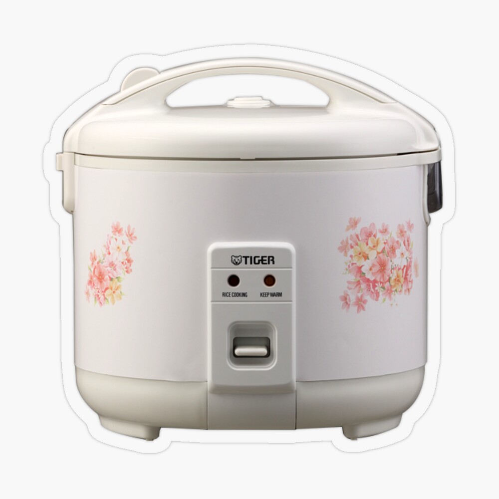 Classic Asian Rice Cooker Magnet for Sale by tiff42