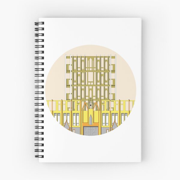 Item preview, Concattedrale Basilica Gran Madre di Dio, Print, Montreal, Canada Print, Brutalist, Brutalism, Architecture designed and sold by sketchingarchi.