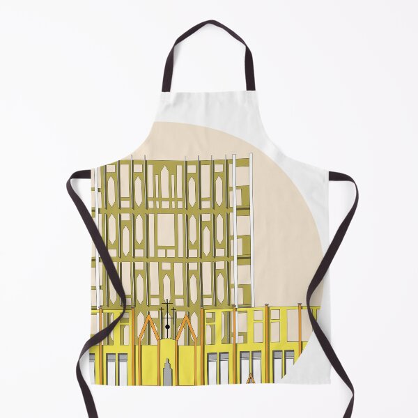 Item preview, Concattedrale Basilica Gran Madre di Dio, Print, Montreal, Canada Print, Brutalist, Brutalism, Architecture designed and sold by sketchingarchi.