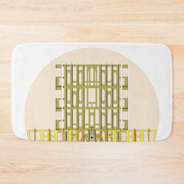 Item preview, Concattedrale Basilica Gran Madre di Dio, Print, Montreal, Canada Print, Brutalist, Brutalism, Architecture designed and sold by sketchingarchi.