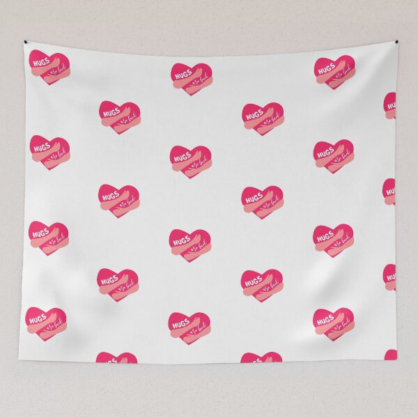 Item preview, Hugs Are Back designed and sold by ProArtzilla.