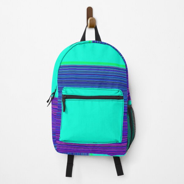 Item preview, Re-Created Color Field and Stripes 9 by Robert S. Lee designed and sold by robertsleeart.