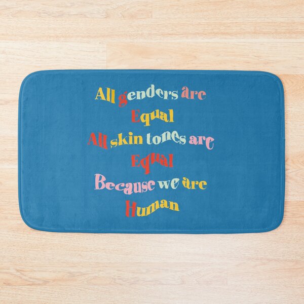 Item preview, Human Equality designed and sold by KennyLucky.