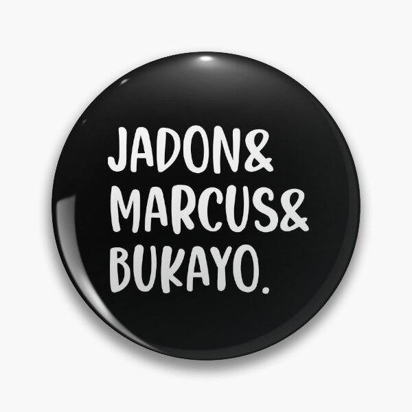 Item preview, Jadon and Marcus and bukayo designed and sold by kader85.