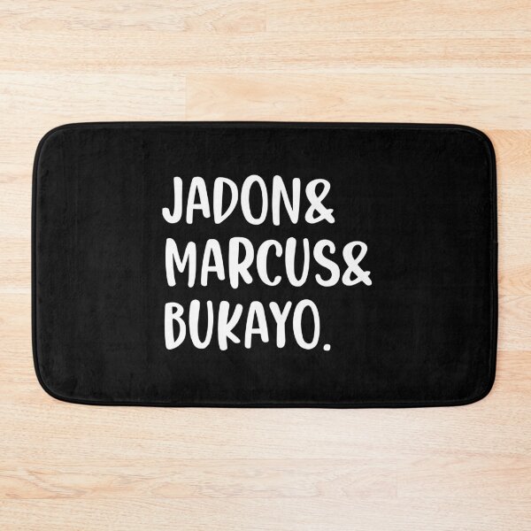 Item preview, Jadon and Marcus and bukayo designed and sold by kader85.