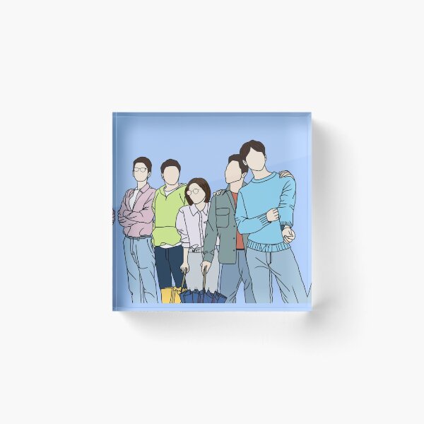 Item preview, Hospital Playlist (KDRAMA) Season 2 designed and sold by yoonminkook.