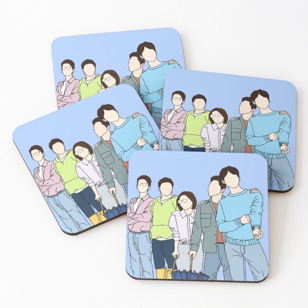 Item preview, Hospital Playlist (KDRAMA) Season 2 designed and sold by yoonminkook.