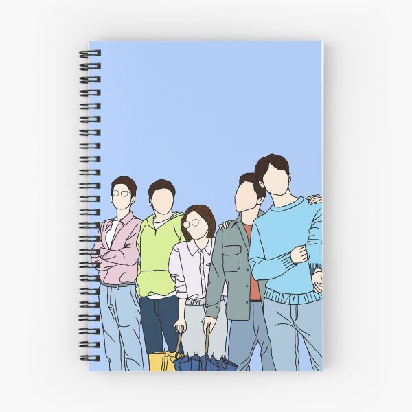Item preview, Hospital Playlist (KDRAMA) Season 2 designed and sold by yoonminkook.