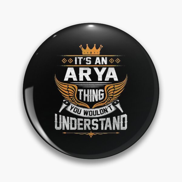 Item preview, Arya Name T Shirt - Arya Things Name Gift Item Tee designed and sold by hinettiker.