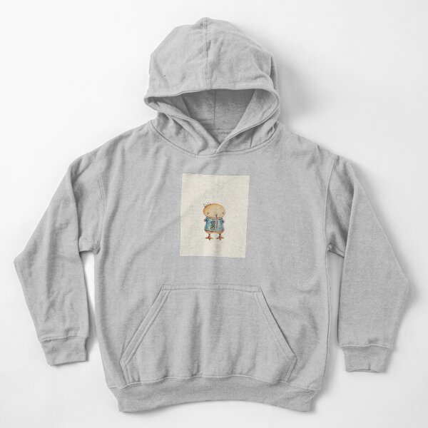 Kwii & Tiki for kid clothes Kids Pullover Hoodie