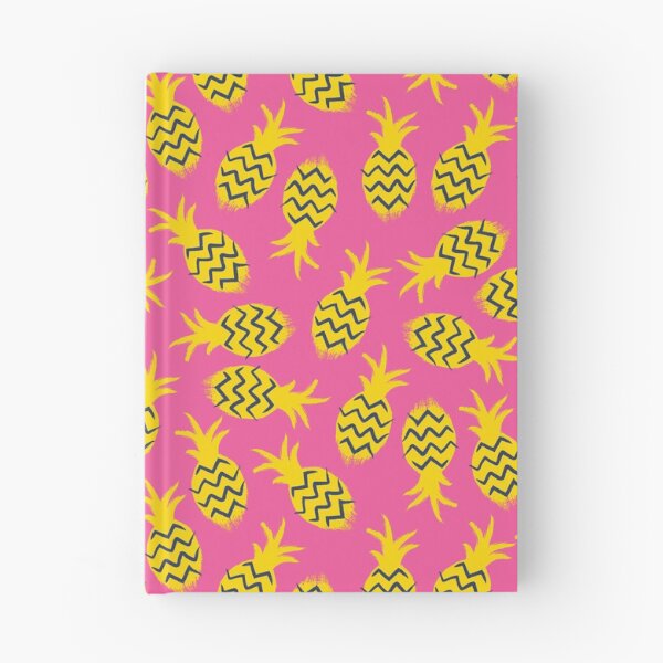 Aperçu de l'œuvre Modèle sans couture coloré ananas. créée et vendue par Reamolko.