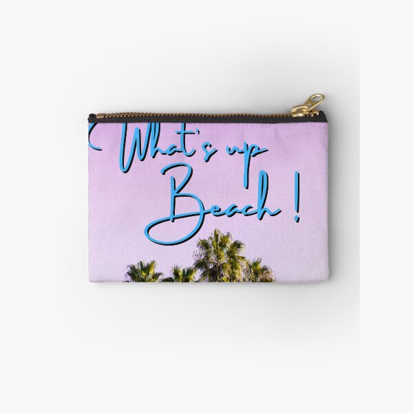 Item preview, What's Up Beach designed and sold by quirky-artistry.