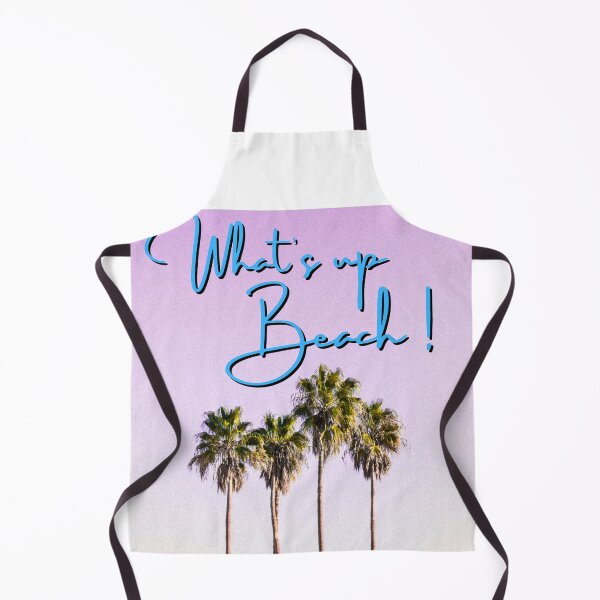 Item preview, What's Up Beach designed and sold by quirky-artistry.