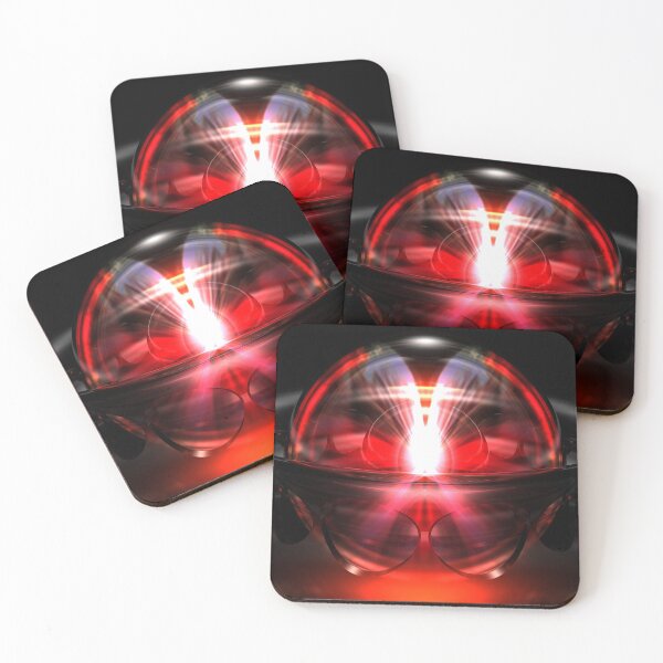 Item preview, Toroidal Refractions II designed and sold by Hugh Fathers.
