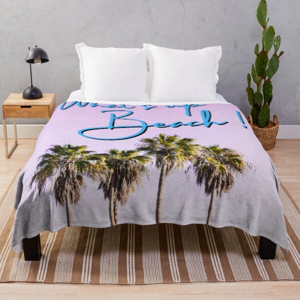 Item preview, What's Up Beach designed and sold by quirky-artistry.