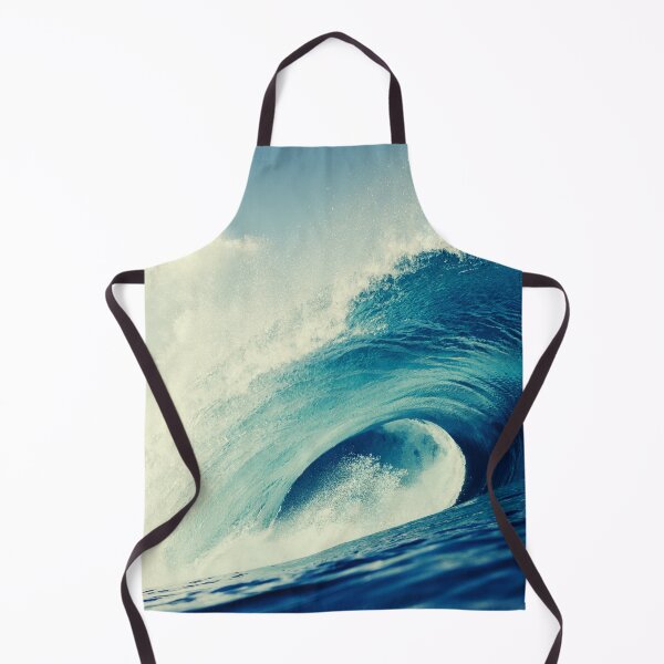 Item preview, Blue Ocean Waves designed and sold by TopVision.