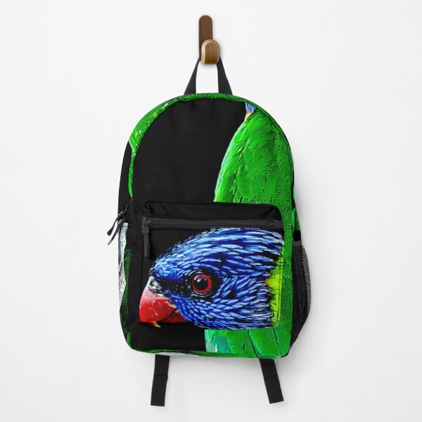 Item preview, Rainbow Lorikeet  designed and sold by Geoff Treagus.