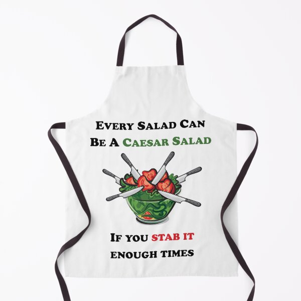 Item preview, Caesar Salad: Easy Mode designed and sold by CSMFHT.