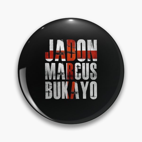 Item preview, Jadon and Marcus and bukayo designed and sold by kader85.