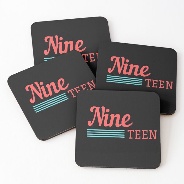 Item preview, Nineteen designed and sold by Tshirtpedia.