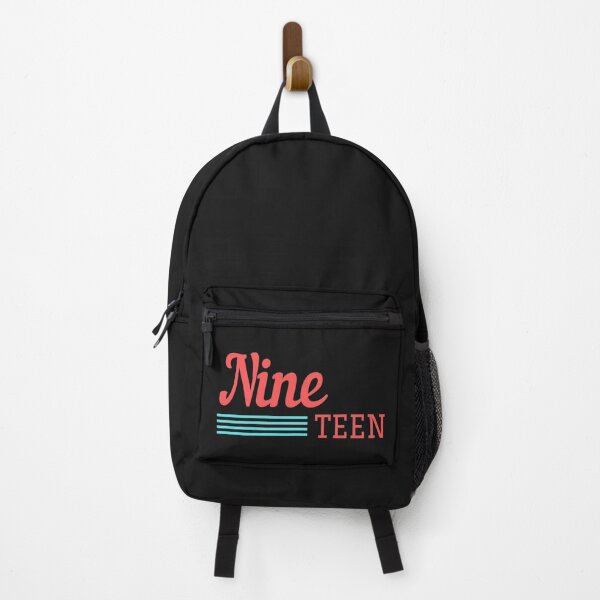 Item preview, Nineteen designed and sold by Tshirtpedia.