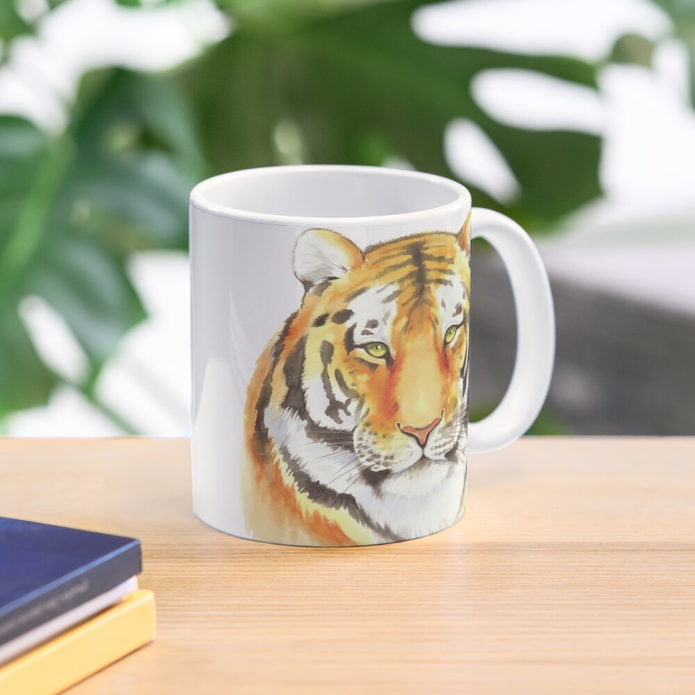 Item preview, Classic Mug designed and sold by Meadowpipit.