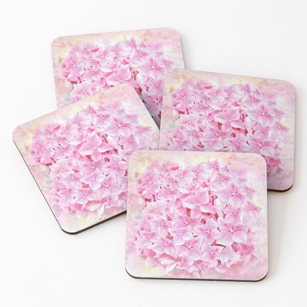 Item preview, Pink Hydrangea designed and sold by Pretty-Bird.