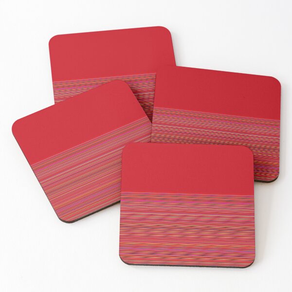 Item preview, Re-Created Color Field and Stripes 4 by Robert S. Lee designed and sold by robertsleeart.