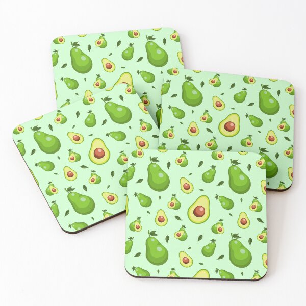 Item preview, Avocado Pattern designed and sold by Fine Art California.