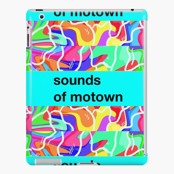 Motown Ipad Cases Skins For Sale Redbubble