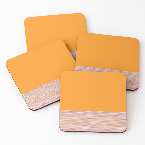Item preview, Re-Created Color Field and Stripes 1 by Robert S. Lee designed and sold by robertsleeart.