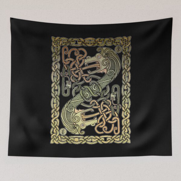 Item preview, Jörmungandr designed and sold by atelier-vladi.
