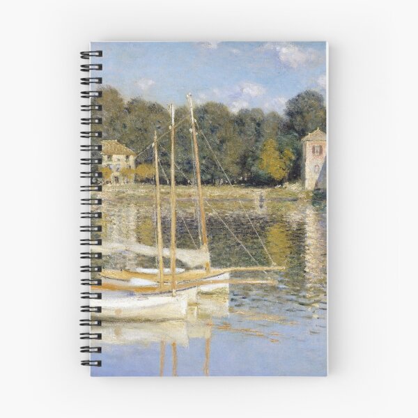 Item preview, The Argenteuil Bridge - Claude Monet - 1874 designed and sold by paulrommer.