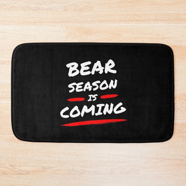 Item preview, Bear season is coming ! Artwork 1  designed and sold by TraderShirts.