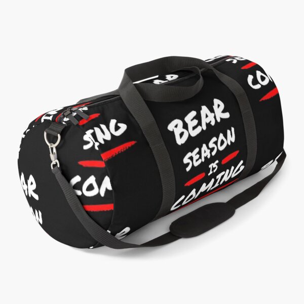 Item preview, Bear season is coming ! Artwork 1  designed and sold by TraderShirts.