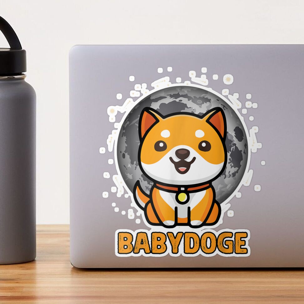 Baby Doge coin - Cryptocurrency - Shiba BabyDoge