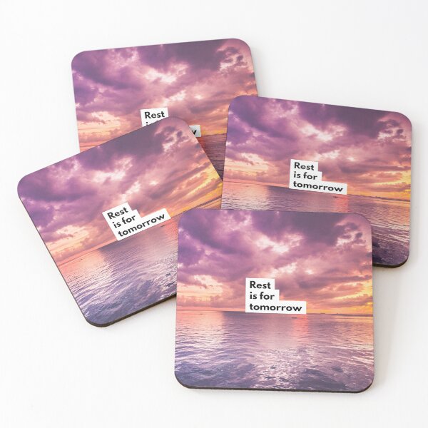 Item preview, El descanso es para mañana designed and sold by The Retrofits.