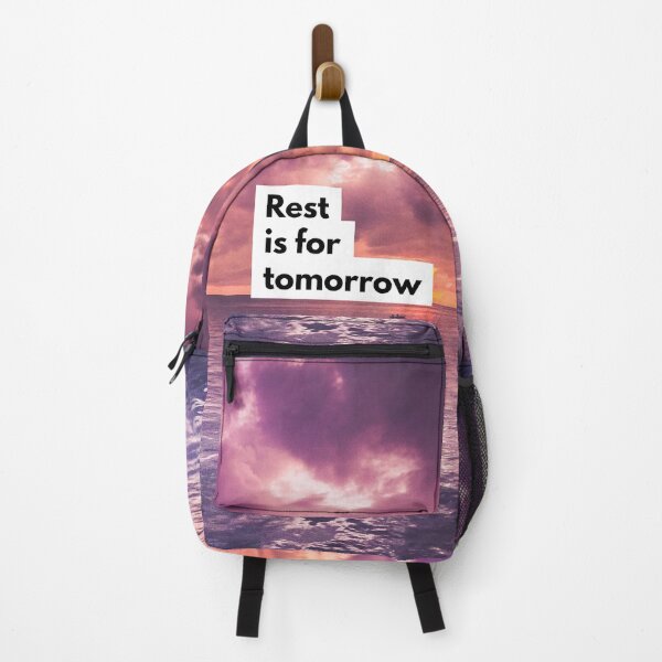 Item preview, Rest is for tomorrow designed and sold by The Retrofits.