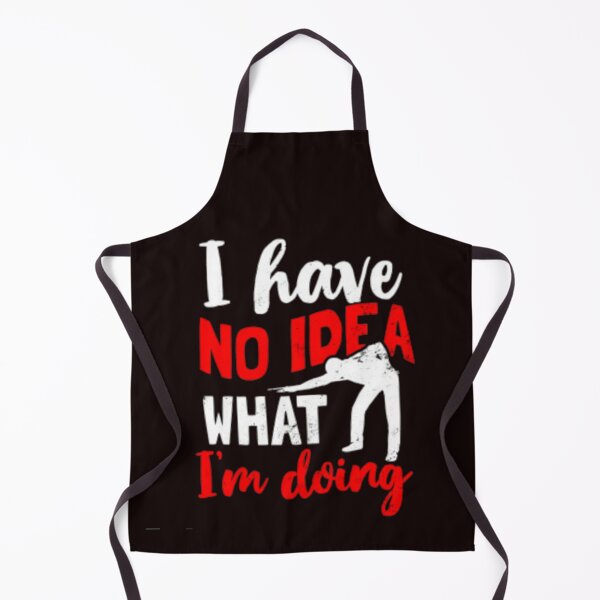 Item preview, No Idea What I Am Doing designed and sold by UrbanBubules.