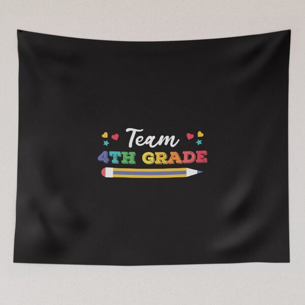 Item preview, Team Fouth Grade Essential T-Shirt designed and sold by HammonArt.