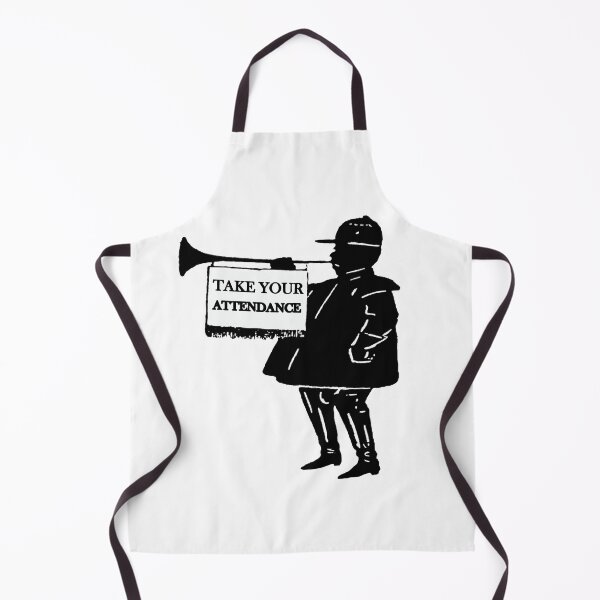 Item preview, Take Your Attendance designed and sold by Bo-Bros-Tees.