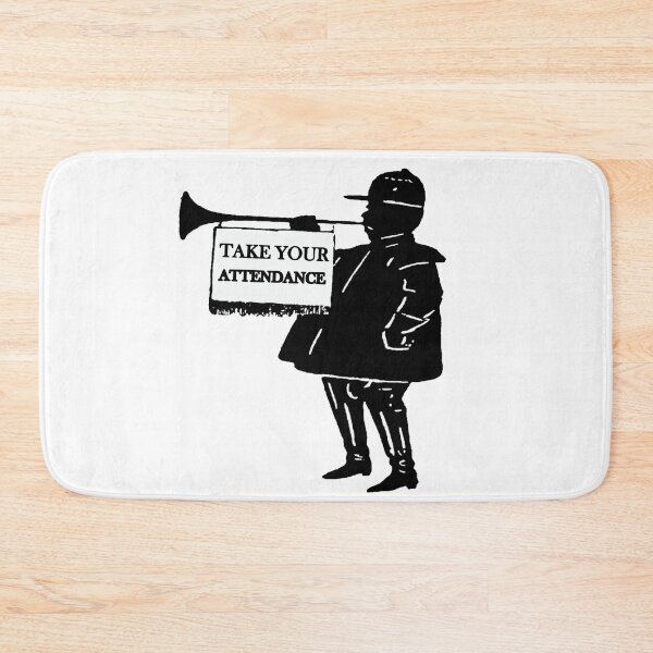 Item preview, Take Your Attendance designed and sold by Bo-Bros-Tees.
