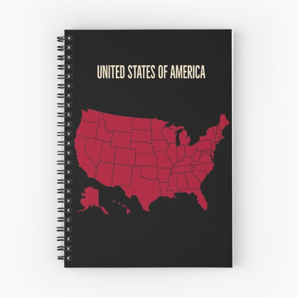 Item preview, United States Of America designed and sold by BubbleShopLK.