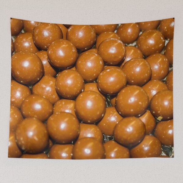 Item preview, Maltesers madness - a bowl full of delicious chocolate honeycomb malt balls designed and sold by James-Cole.