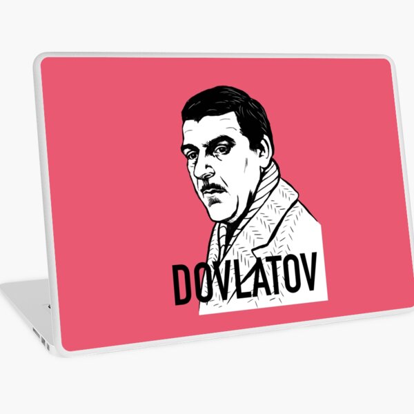 Item preview, Escritor Dovlatov designed and sold by chillstudio.