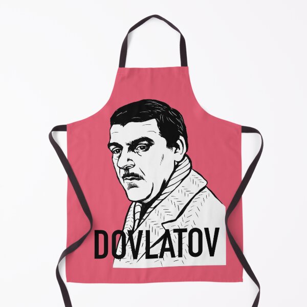 Item preview, Writer Dovlatov designed and sold by chillstudio.
