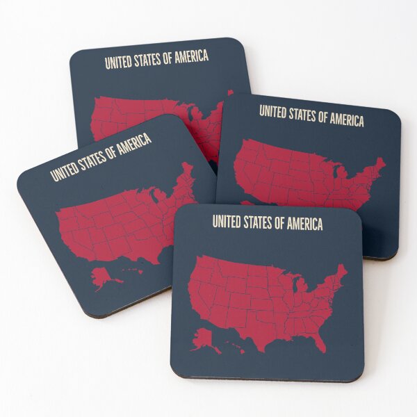 Item preview, United States Of America designed and sold by BubbleShopLK.